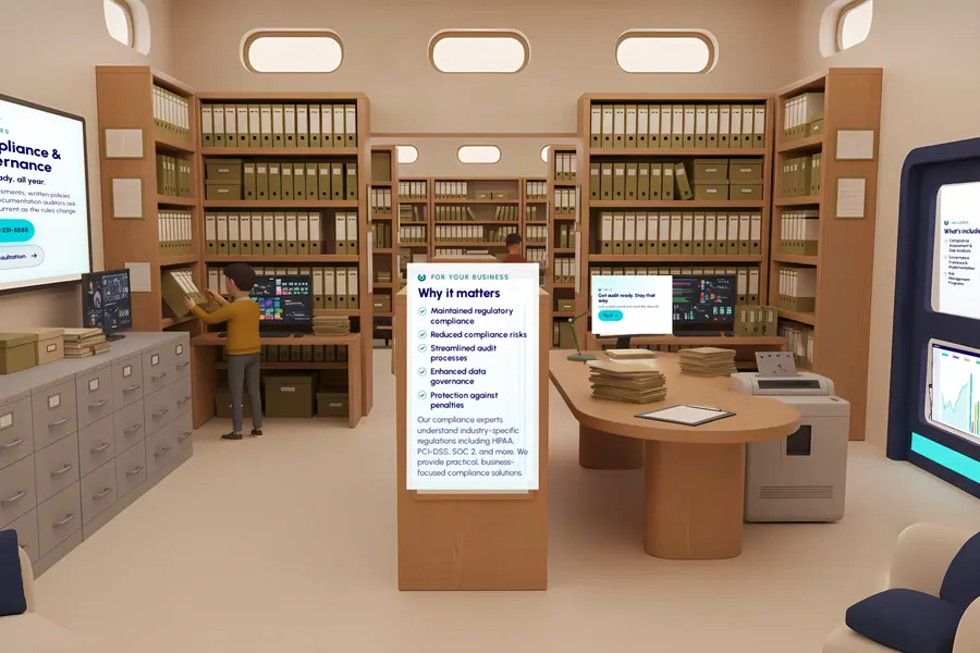 Inside clicrite: the Compliance team at work